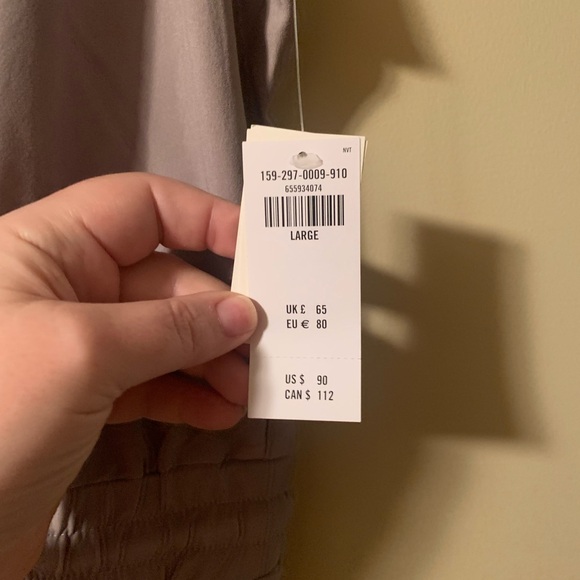 Abercrombie & Fitch jumpsuit - Picture 3 of 8